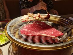 -西塔老太太泥炉烤肉(温州首店万象城黑金店)