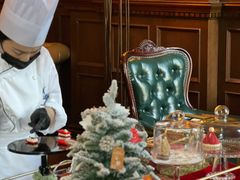 -Salon de Ville浦江汇(上海外滩华尔道夫酒店店)