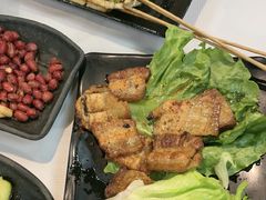 -云晓光头烧烤吧(德平路店)
