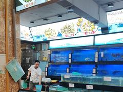 -万山楼海鲜酒家·二十三年老字号