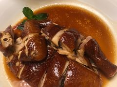 -酌宴府The China Club·广州万富希尔顿酒店(云城东路店)