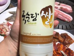 -33韩式自助烧烤(环城南路店)