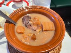 铫子煨藕汤-来菜·湖北头牌藕汤(汉街店)