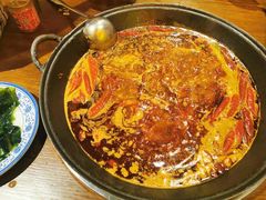 -萍姐火锅·公路夜市(武汉首店)