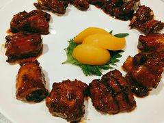 黑椒蝴蝶骨-山东老家(黄埔分店)