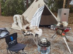 -客乐得玉峰山房车营地