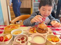 -西贝(吴江路湟普汇店)