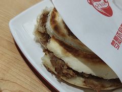 -子午路张记肉夹馍(兵马俑店)