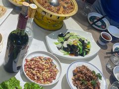 -老浒记烤鸭-北京菜(琉璃厂店)