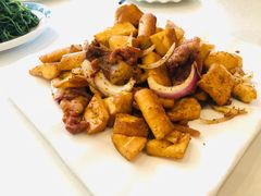 -巴依老爷新疆美食(工体旗舰店)