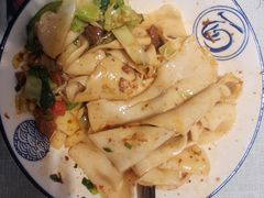老陕油泼面-大嘻咹biangbiang面(历史博物馆店)