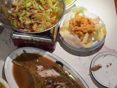 -小凤庭·地道湖北菜武昌鱼·藕汤(38年黄鹤楼店)
