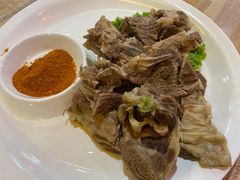 -胡羊焖饼(敦煌店)