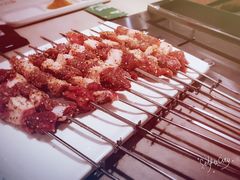 -丰茂烤串(钦州北路店)