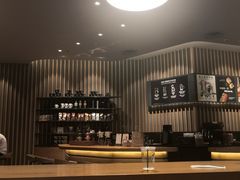 大堂-星巴克(北京万科时代广场店)