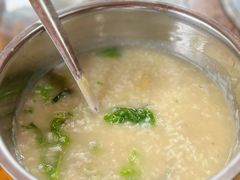 粥-卡拉农庄 正宗斗鸡肉