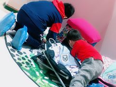 -藏猫猫咖啡主题馆(中央大道店)