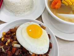 干免治牛肉饭-喜莲咖啡