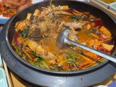 -韩香福脊骨汤锅(上杭路店)