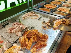 -曾百万小炉小串自助烧烤(高新店)