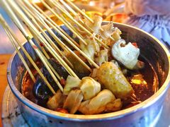 -东北烧烤·烤羊腿(天虹店)