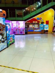 -玩塾品格乐园(宇宙太空龙旗店)
