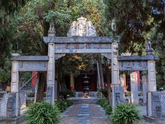-南阳卧龙岗武侯祠