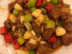 藤椒猪肉猪肝-天天渔港(杏林街店)