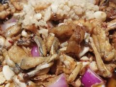 蒜香味干锅牛蛙-蛙小侠(威高广场店)