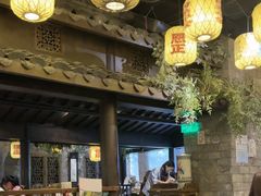 -南京大牌档(新街口德基广场店)