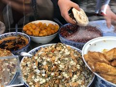 -老马家马蓉蛋菜夹馍·腊牛肉夹馍(回民街店)