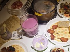 -钱小奴创意自助餐厅·原切谷饲安格斯畅吃(苏州昆山招商花园城店)