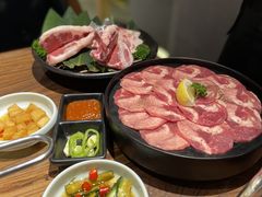 -九田家黑牛烤肉料理(太阳宫广场店)