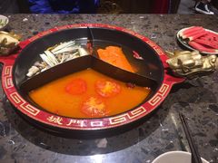 -椒香城门口老火锅(虎门店)
