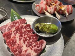 -韩山葵烤肉(太古里店)