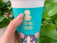 -茶也运也(望京万科店)