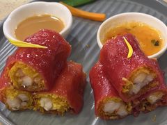 金莎海虾红米肠-点都德(北京路贰店)