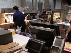 -麦当劳(军博店)