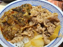 -吉野家(成都时代奥莱店)