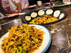 -粗粮人家·东北菜(洋桥店)