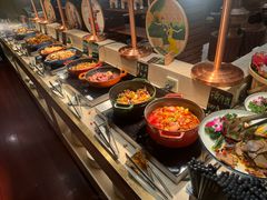 -昆明南亚风情园豪生大酒店-泰式国际海鲜自助餐厅