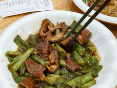 尖椒大肠-23号墙门菜(狮虎桥店)