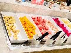 自助取餐区-比格比萨自助(永旺梦乐城店)