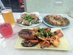 -人和啤酒屋海鲜大排档(营口路店)