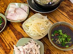 -汝萍传统蘸水菜(春华路总店)