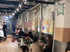 -英雄故事地摊烤肉(马驹桥店)