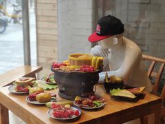 -么肆烤肉(汉街形象店)