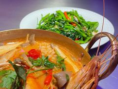 -新越盏·东南亚料理(捷登都会店)