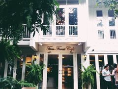 -Fern Forest Cafe
