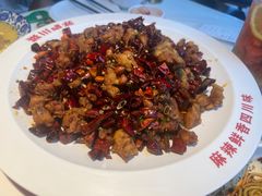 -茅庐毛血旺(烟台大悦城店)